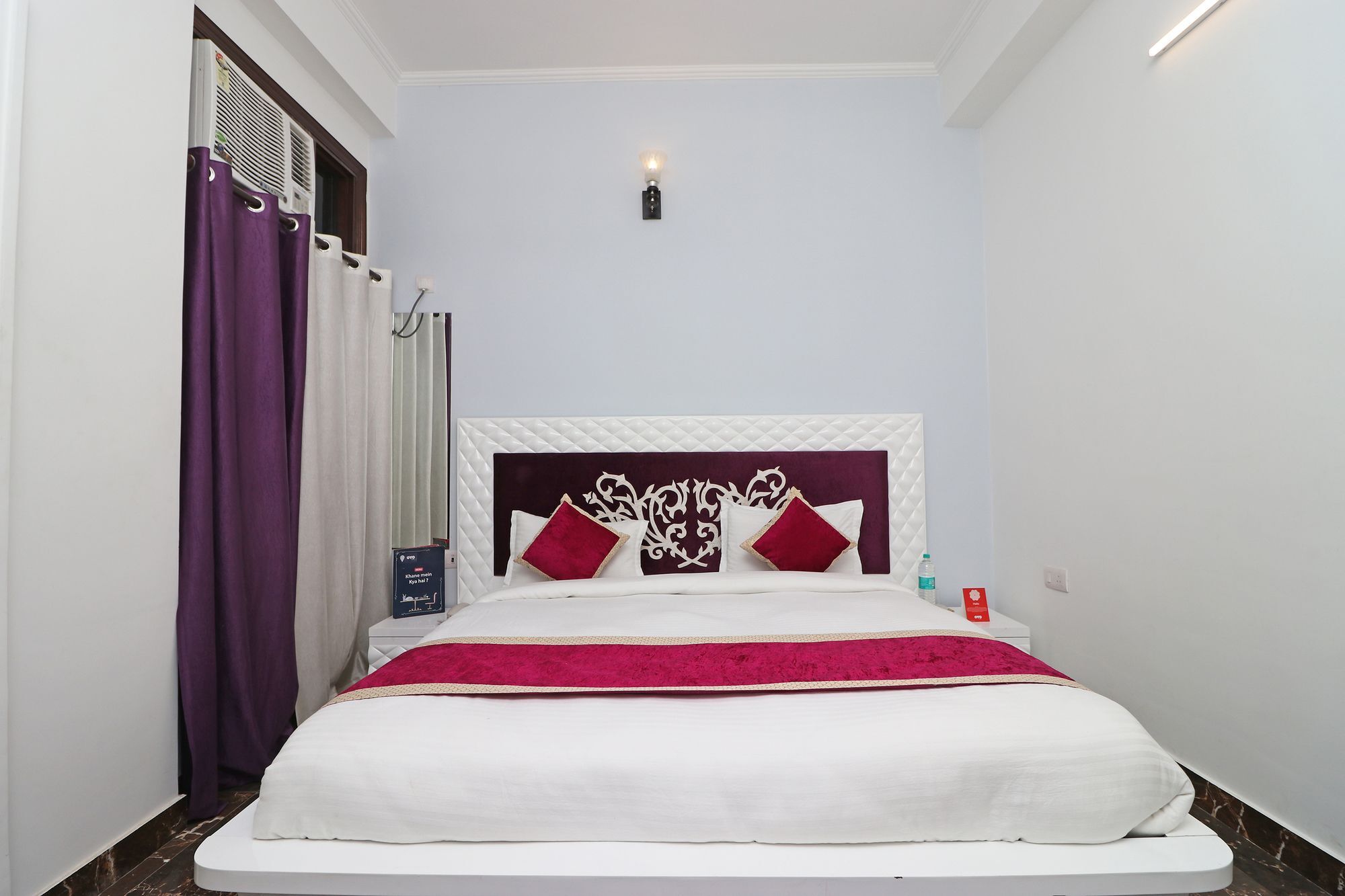 Oyo 10810 Sangvi Palace Greater Noida Exterior foto